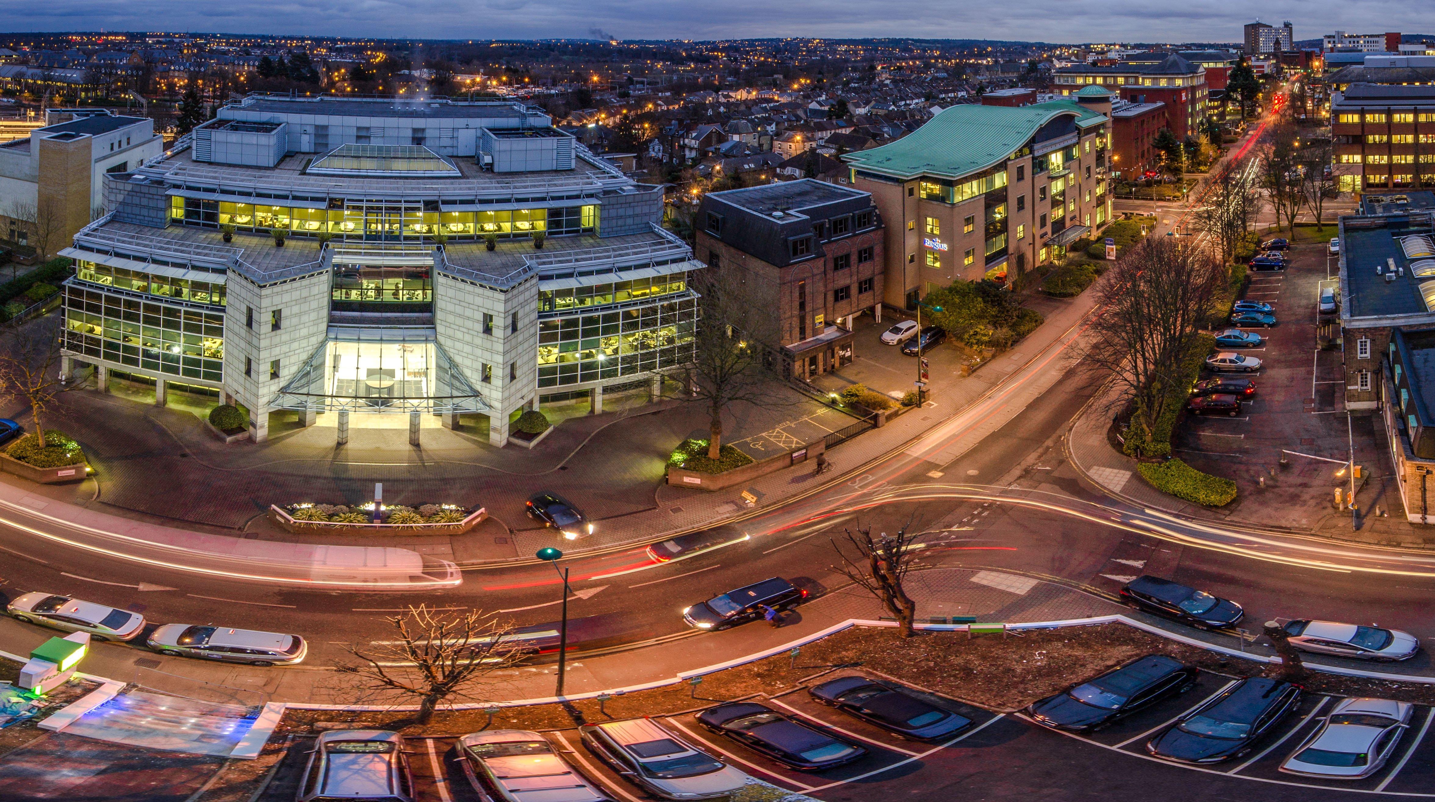 Holiday Inn London Watford Junction By Ihg Watford (Hertfordshire) Exterior foto