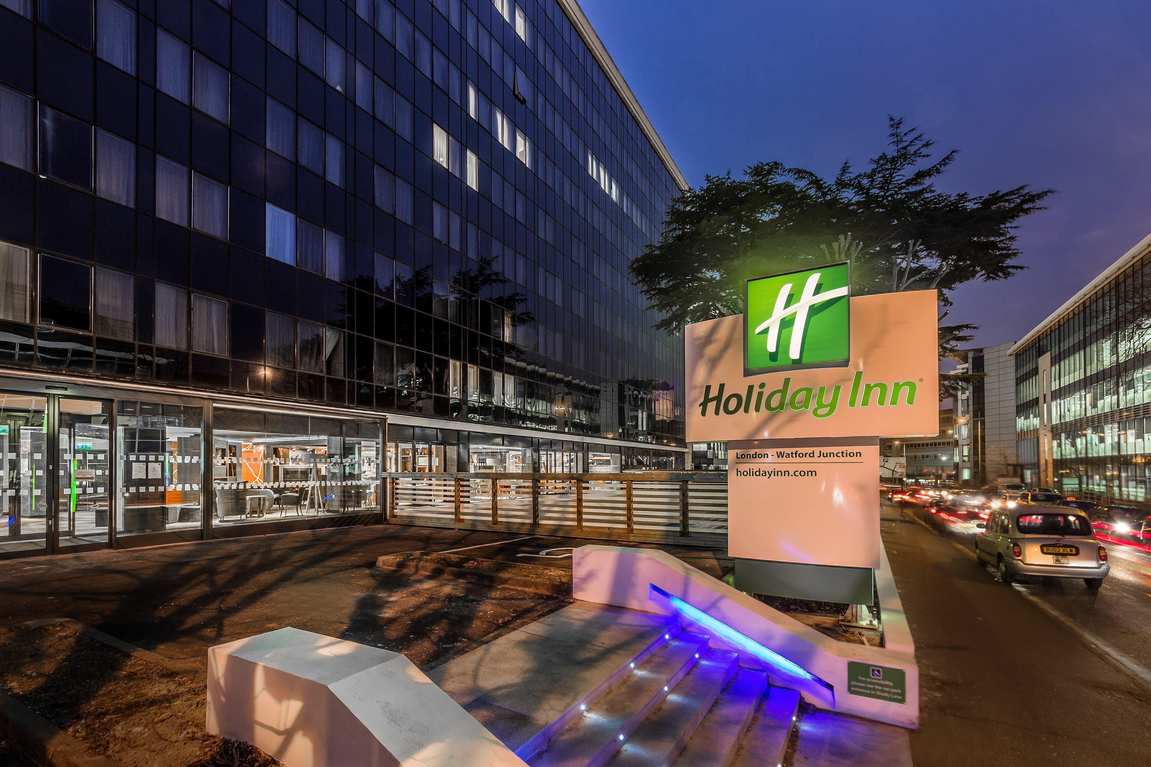 Holiday Inn London Watford Junction By Ihg Watford (Hertfordshire) Exterior foto