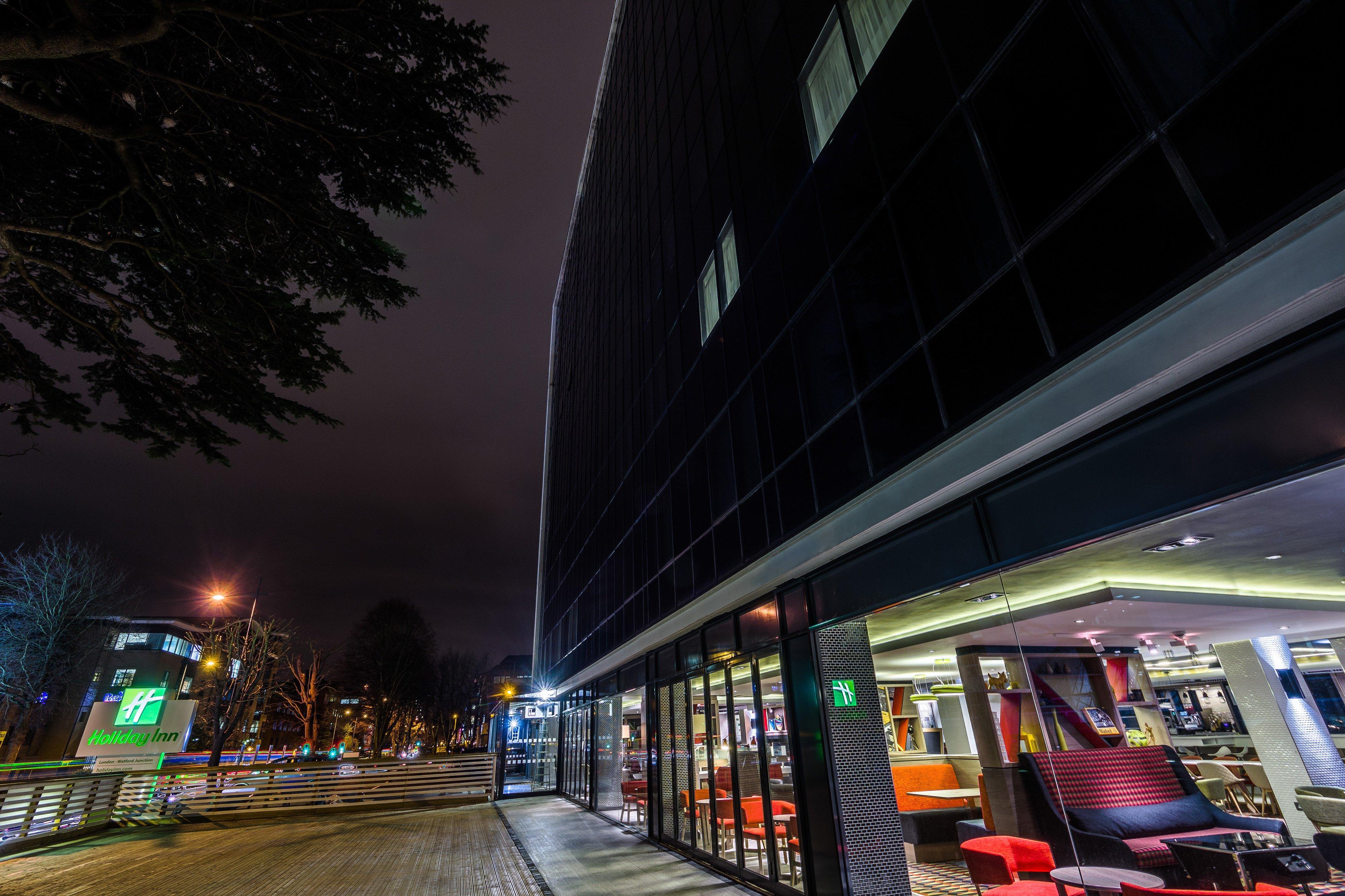 Holiday Inn London Watford Junction By Ihg Watford (Hertfordshire) Exterior foto