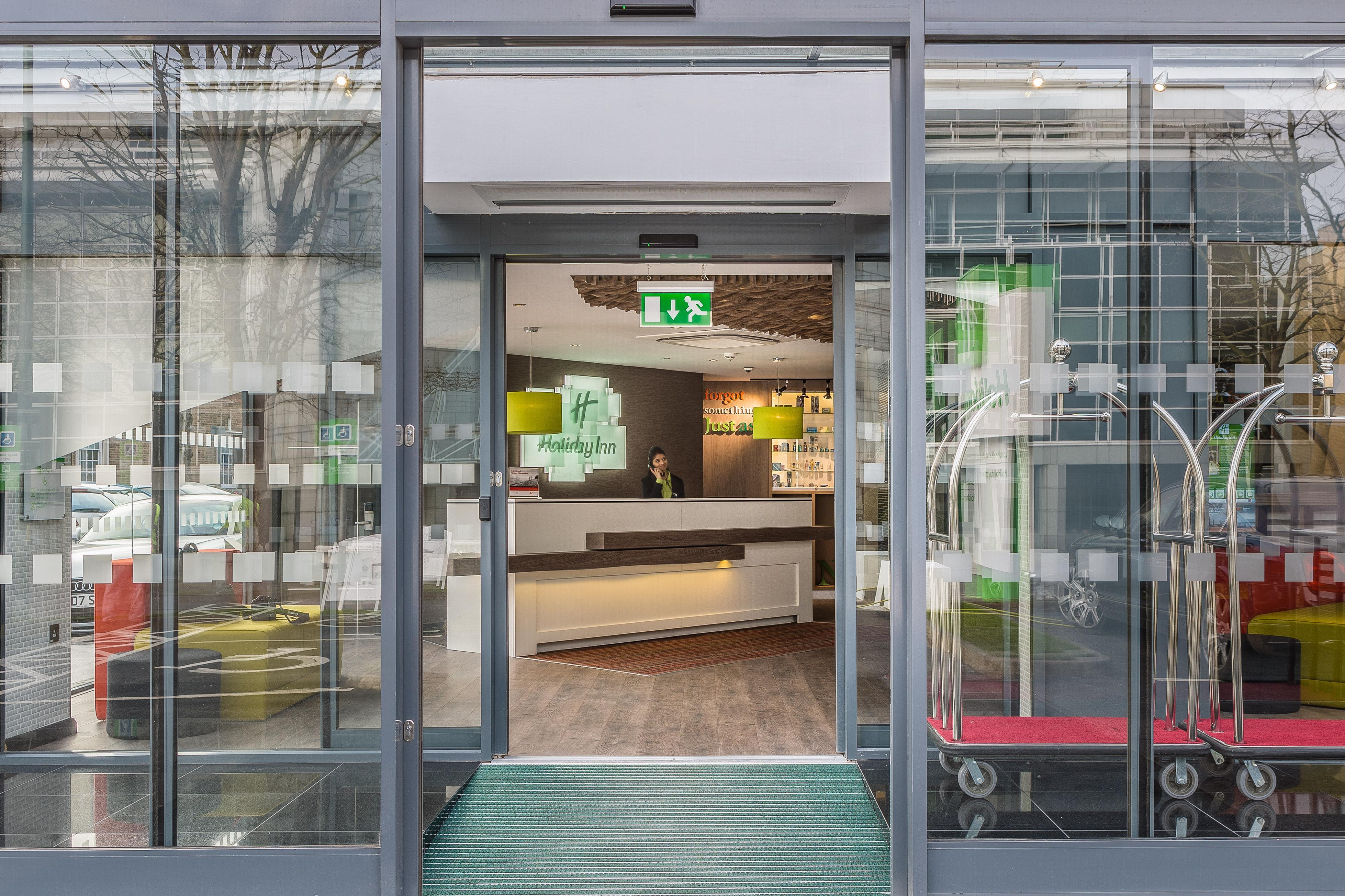 Holiday Inn London Watford Junction By Ihg Watford (Hertfordshire) Exterior foto