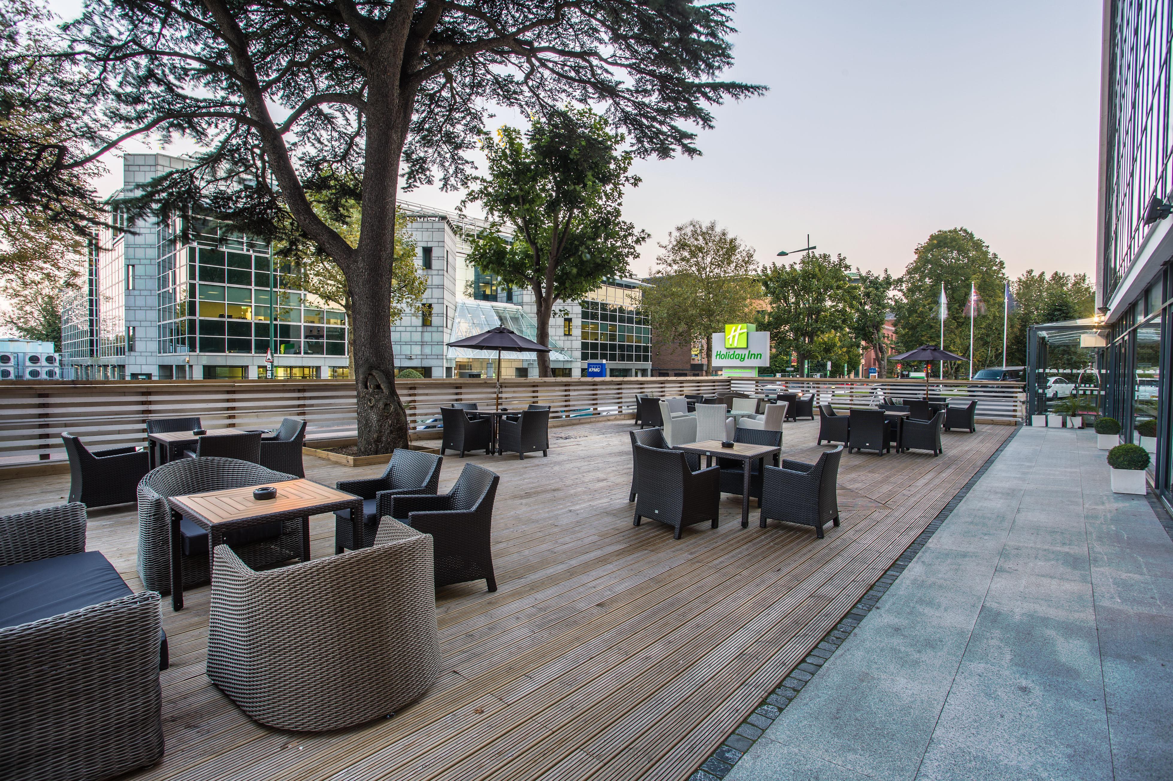Holiday Inn London Watford Junction By Ihg Watford (Hertfordshire) Exterior foto