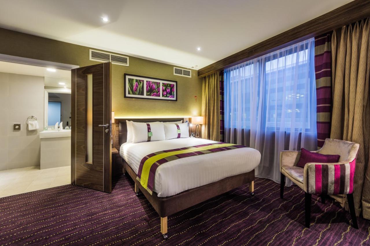 Holiday Inn London Watford Junction By Ihg Watford (Hertfordshire) Exterior foto