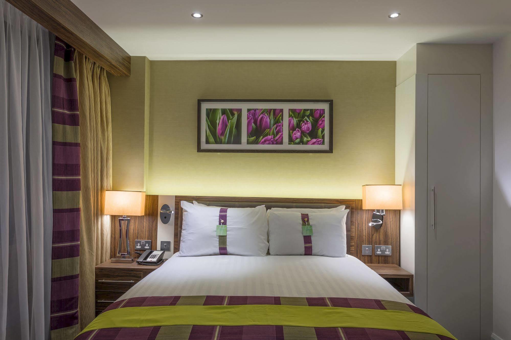 Holiday Inn London Watford Junction By Ihg Watford (Hertfordshire) Exterior foto