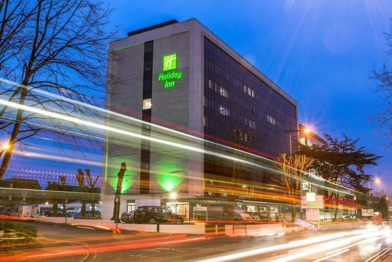 Holiday Inn London Watford Junction By Ihg Watford (Hertfordshire) Exterior foto